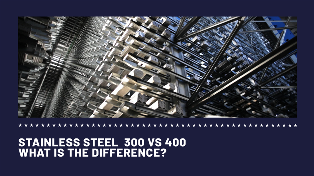 فولادهای آستنیتی سری 300