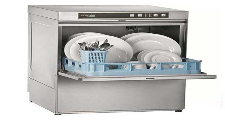 کاربرد ورق استیل 304 در ماشین ظرفشویی 